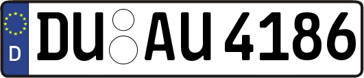 DU-AU4186