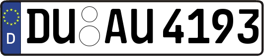 DU-AU4193