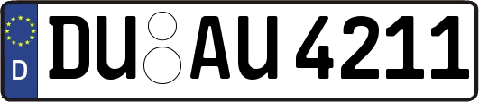 DU-AU4211