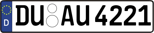 DU-AU4221