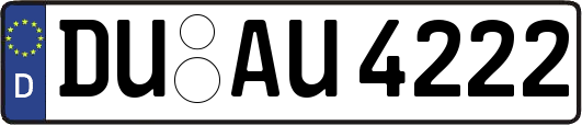 DU-AU4222