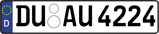 DU-AU4224