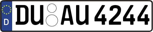 DU-AU4244