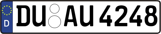 DU-AU4248