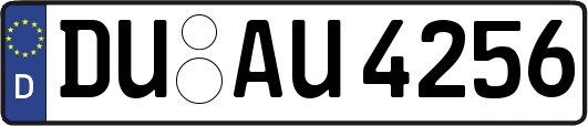 DU-AU4256