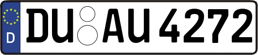 DU-AU4272