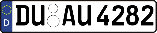 DU-AU4282