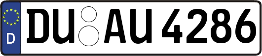 DU-AU4286