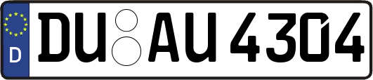 DU-AU4304