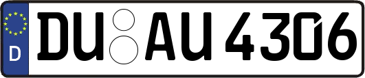 DU-AU4306