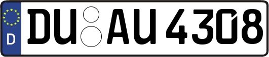 DU-AU4308