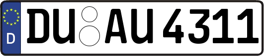 DU-AU4311