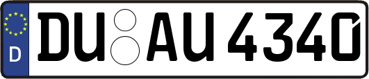 DU-AU4340