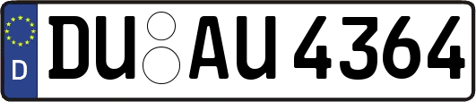 DU-AU4364