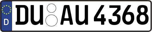 DU-AU4368