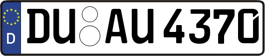 DU-AU4370