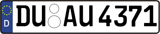 DU-AU4371