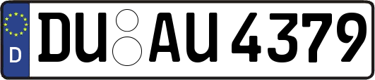 DU-AU4379