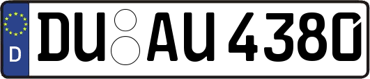 DU-AU4380
