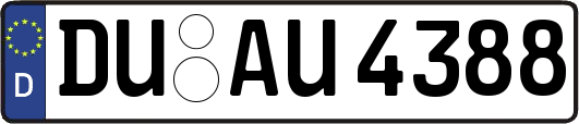 DU-AU4388