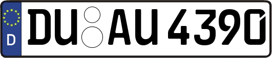 DU-AU4390