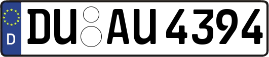DU-AU4394