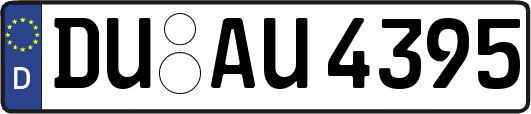 DU-AU4395