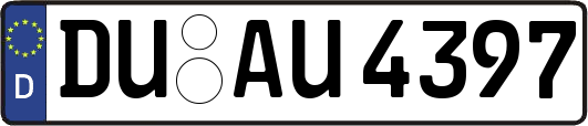 DU-AU4397