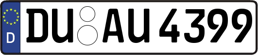 DU-AU4399