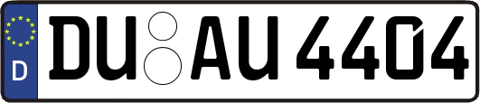 DU-AU4404