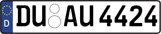 DU-AU4424
