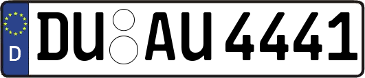 DU-AU4441
