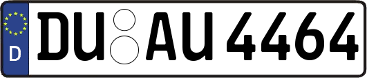 DU-AU4464