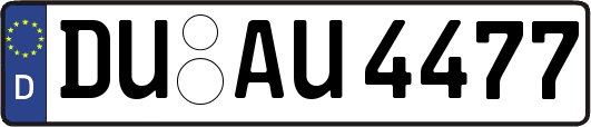 DU-AU4477
