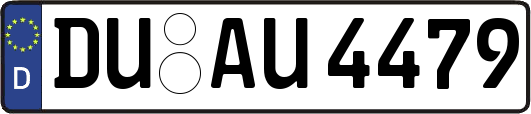 DU-AU4479