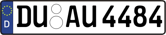 DU-AU4484