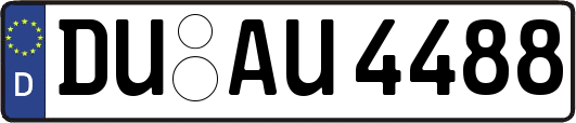 DU-AU4488