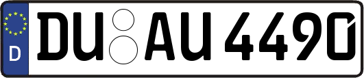 DU-AU4490