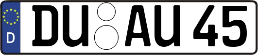 DU-AU45