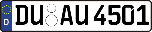DU-AU4501