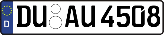 DU-AU4508
