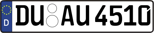 DU-AU4510