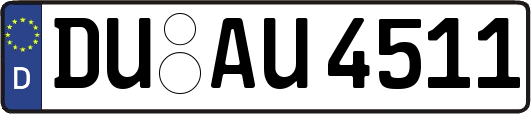 DU-AU4511