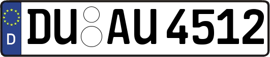 DU-AU4512