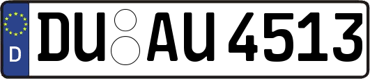 DU-AU4513