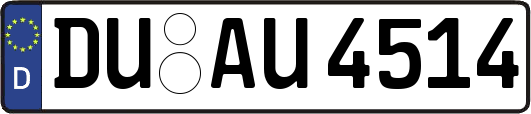 DU-AU4514