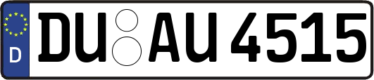 DU-AU4515