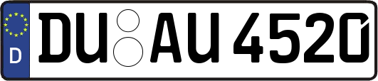 DU-AU4520