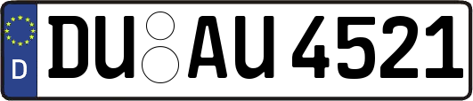 DU-AU4521