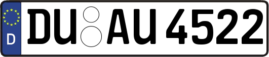 DU-AU4522